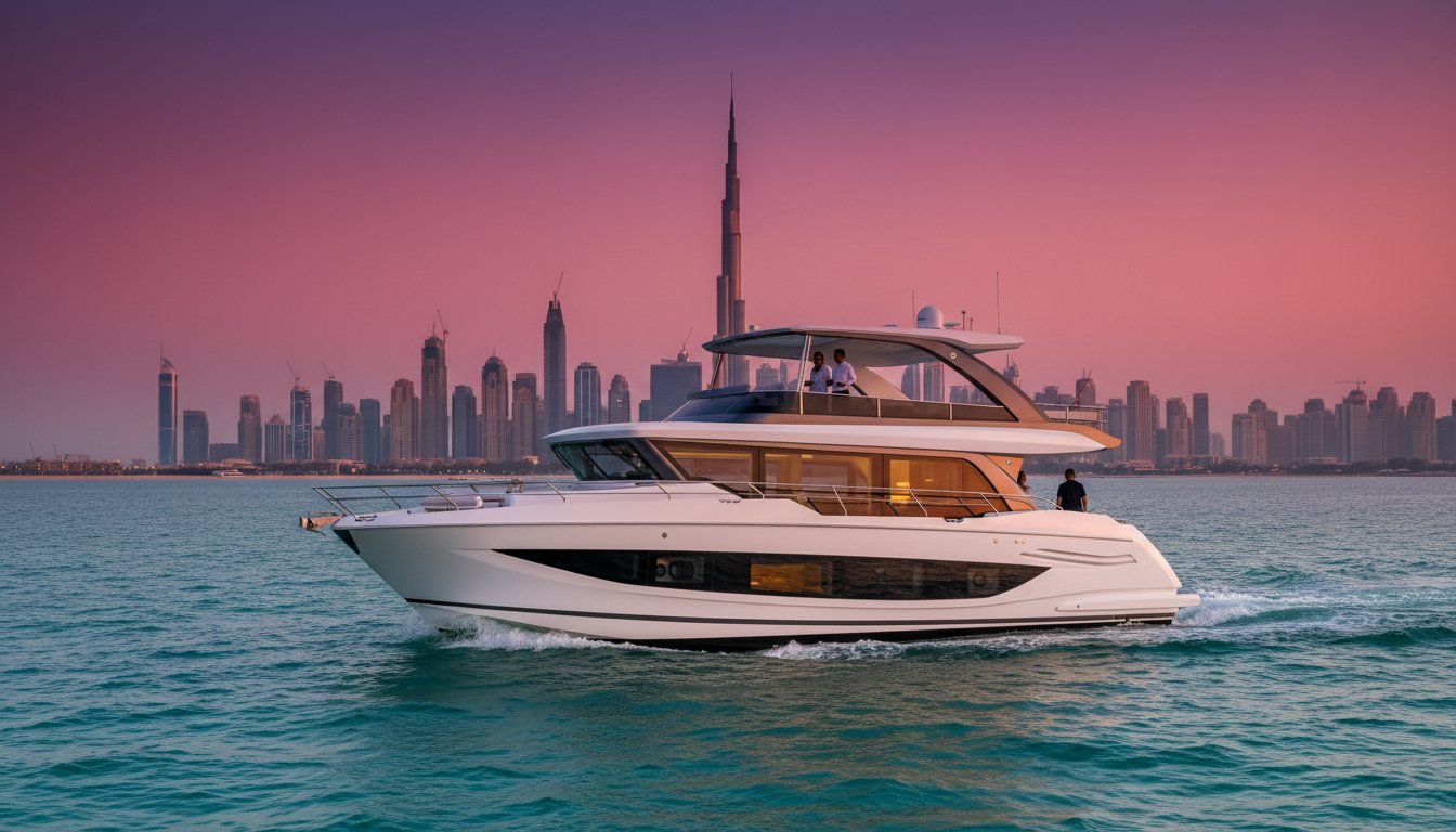 Catamaran Charter in Dubai