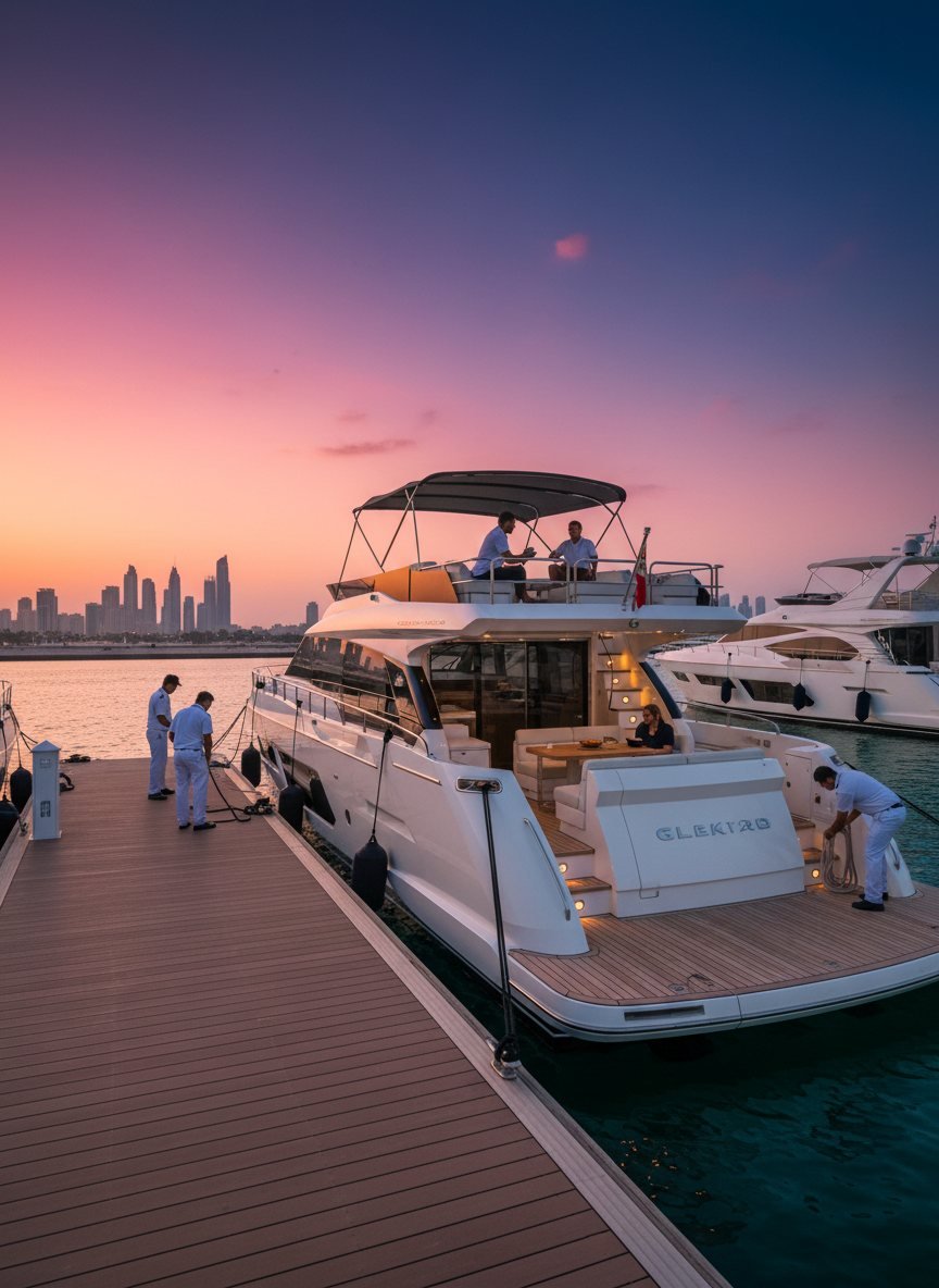 Khor & Keel Charter Terms
