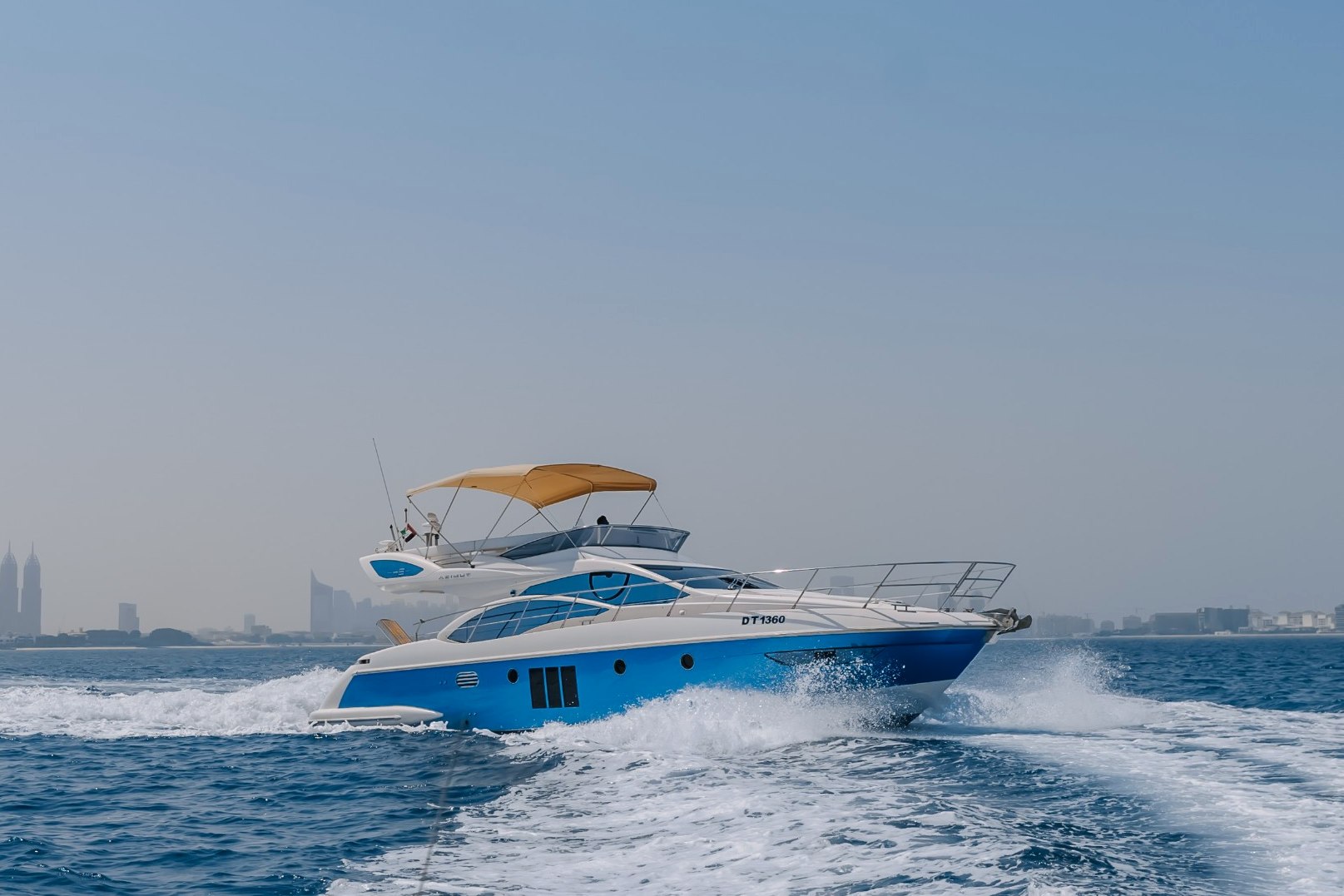 Photo 4 of Azimut No Regrets