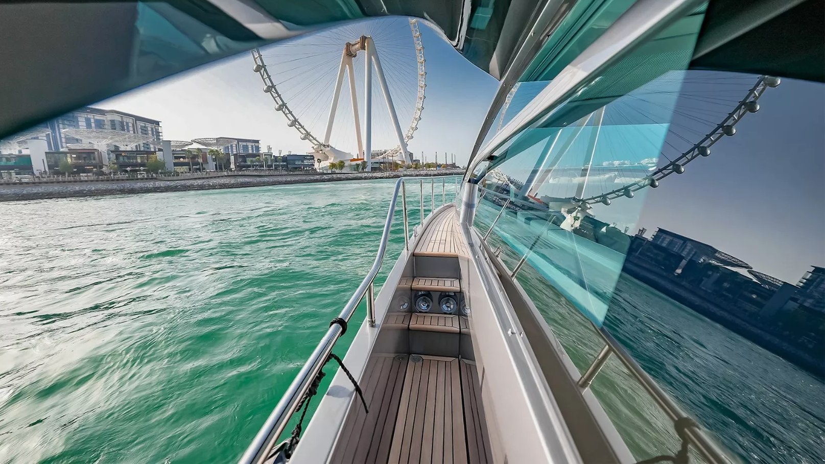 Photo 6 of Pershing 5X Shark Grey