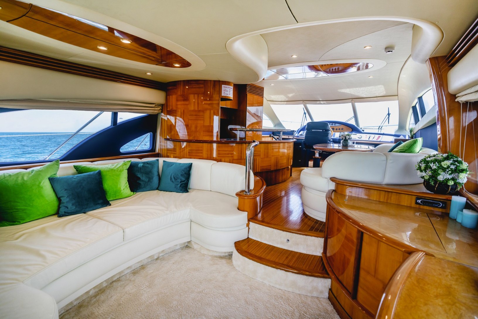 Photo 6 of Azimut Lucky Star