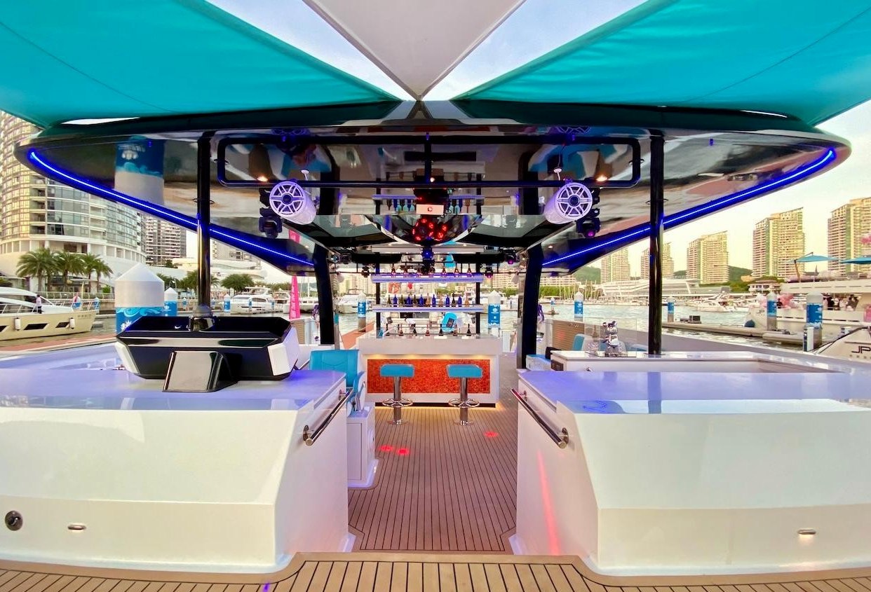 Photo 5 of Catamaran Ozone