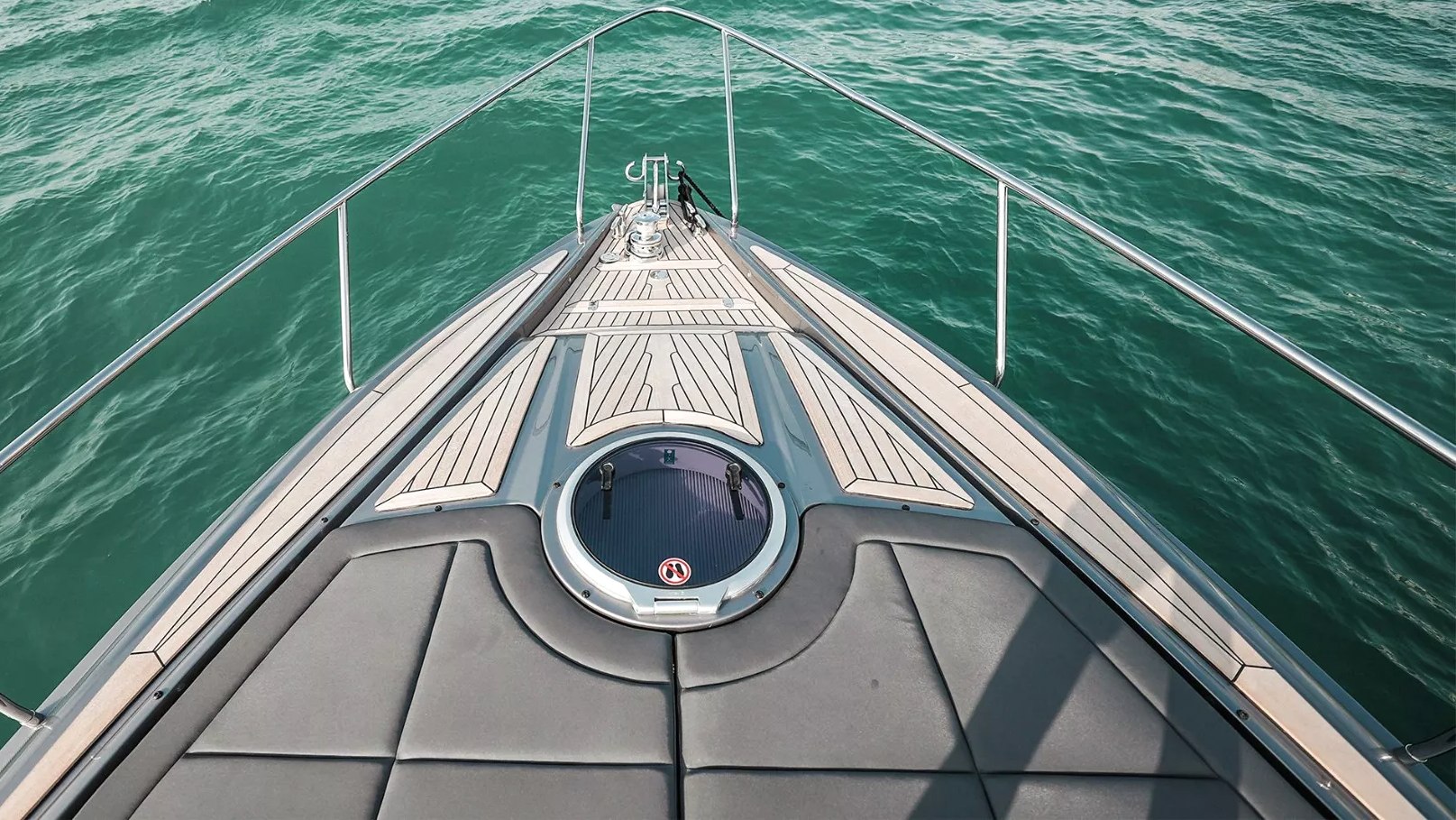 Photo 5 of Pershing 5X Shark Grey