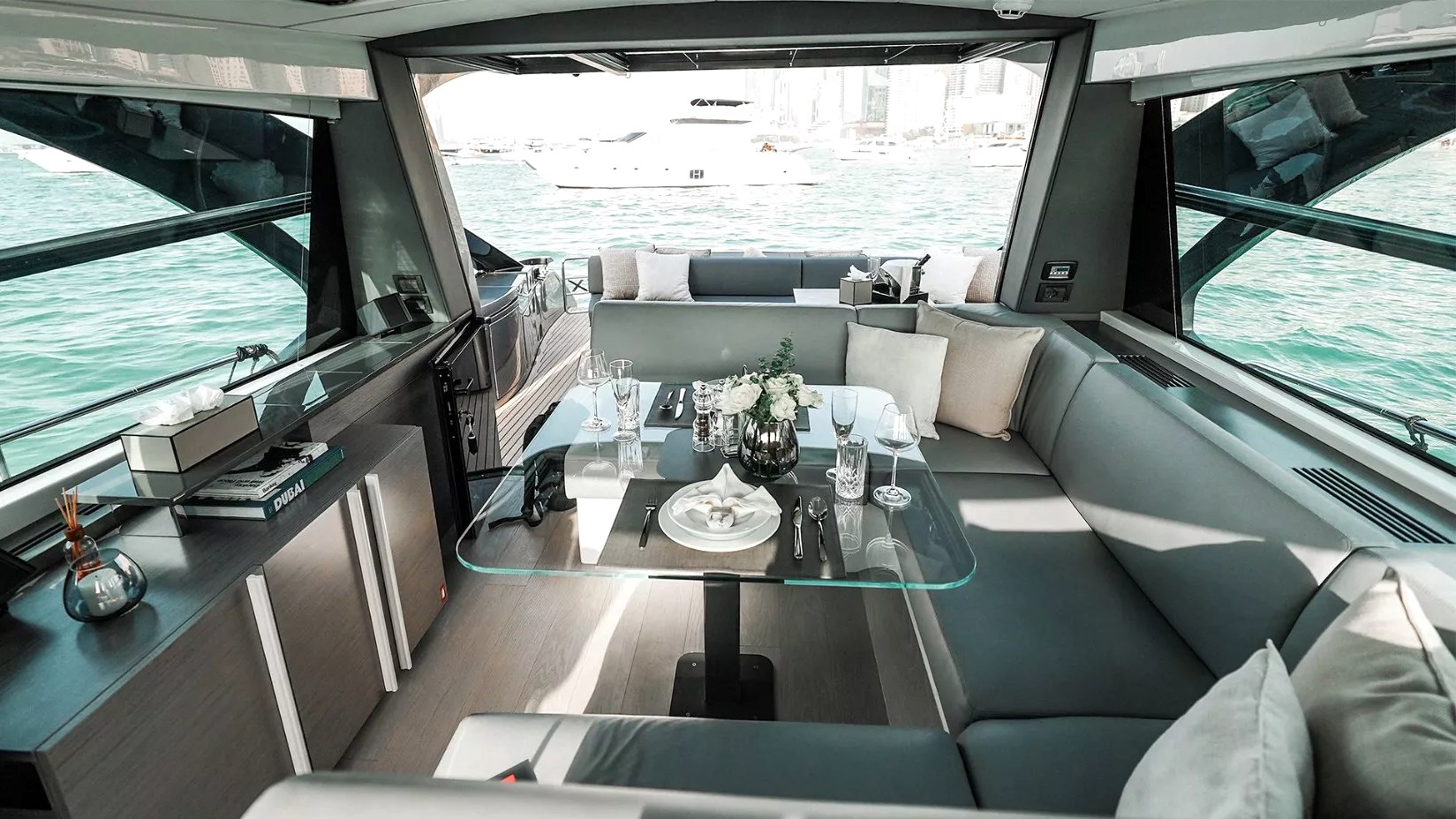 Photo 10 of Pershing 5X Shark Grey