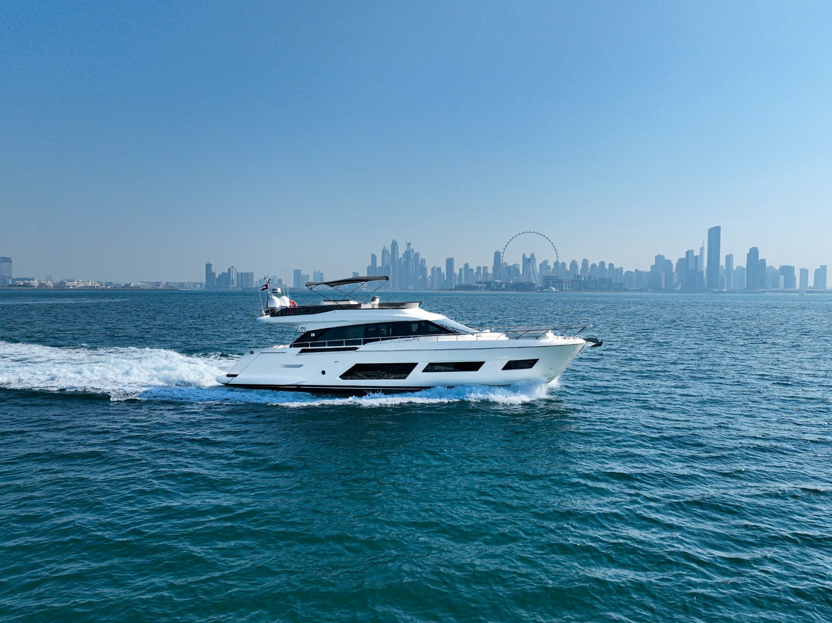 Photo 6 of Ferretti 67 ft