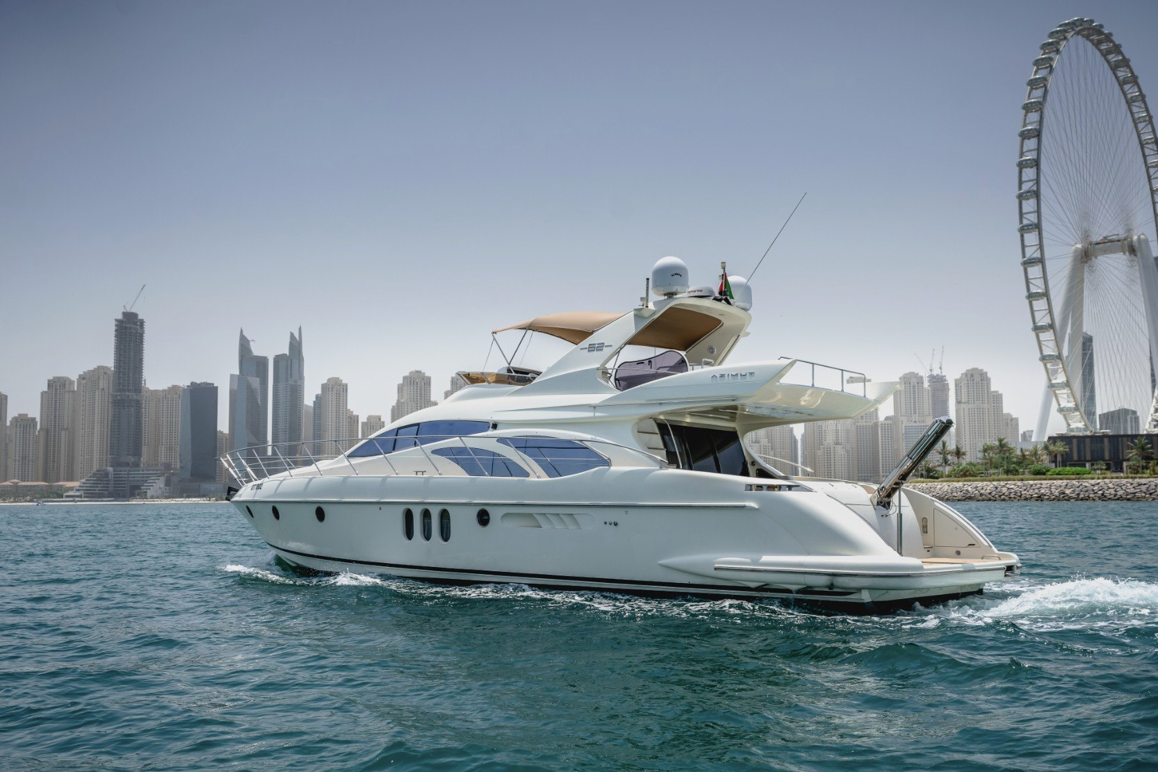 Photo 4 of Azimut Lucky Star