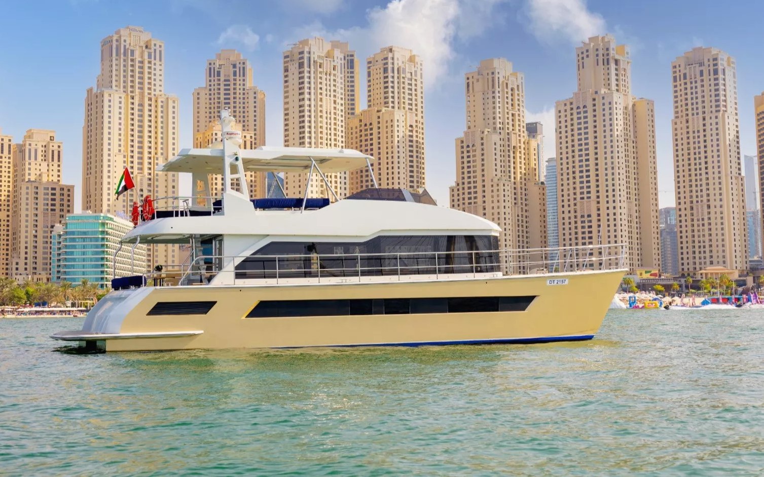 Sky Walker Explora (60 voet)