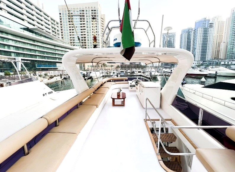 Photo 6 of Dubai Marine Tisck