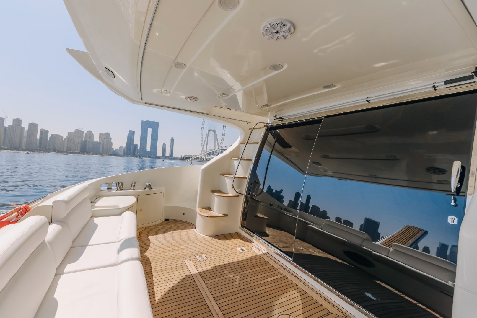 Photo 4 of Azimut White Pearl