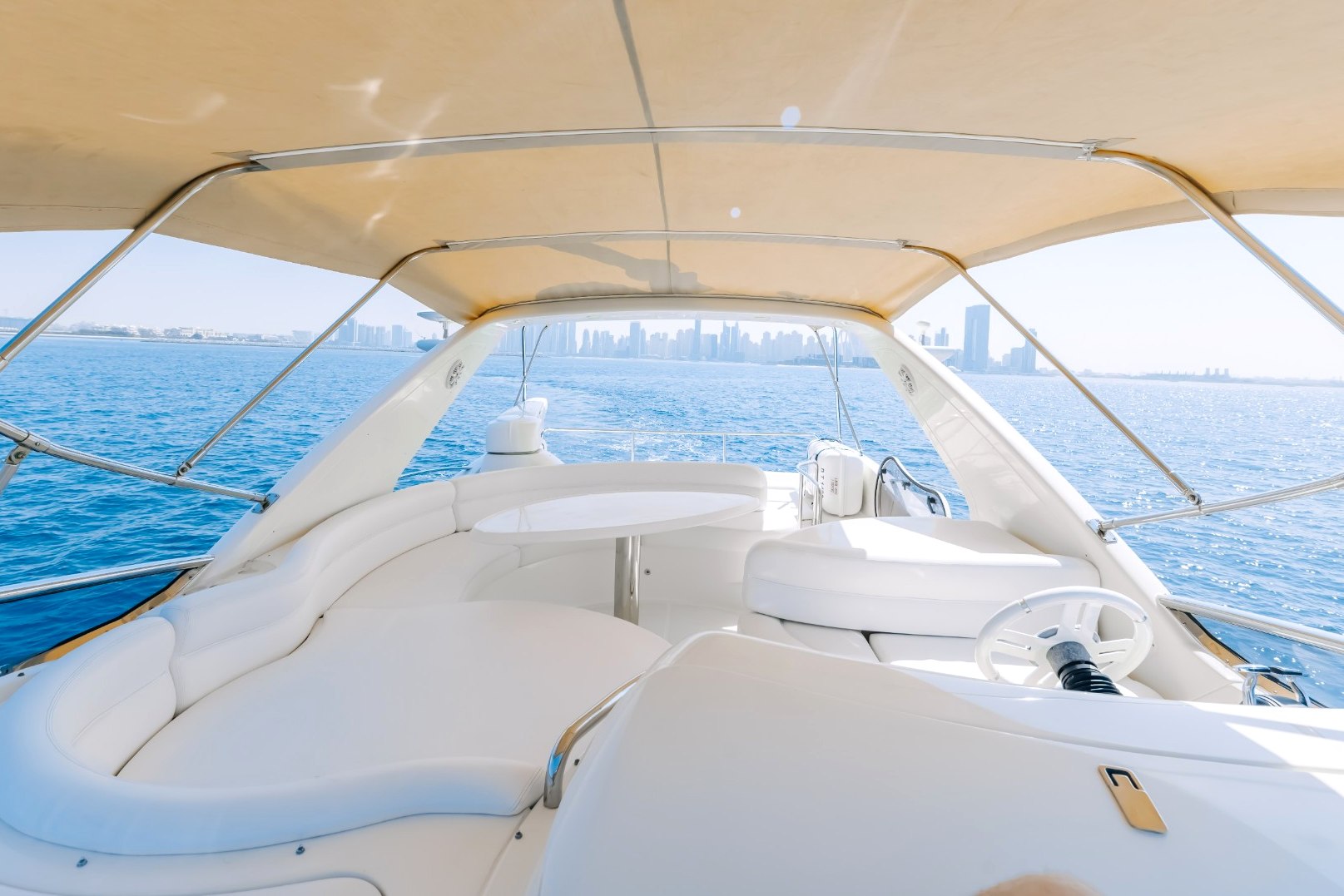 Photo 10 of Azimut White Pearl