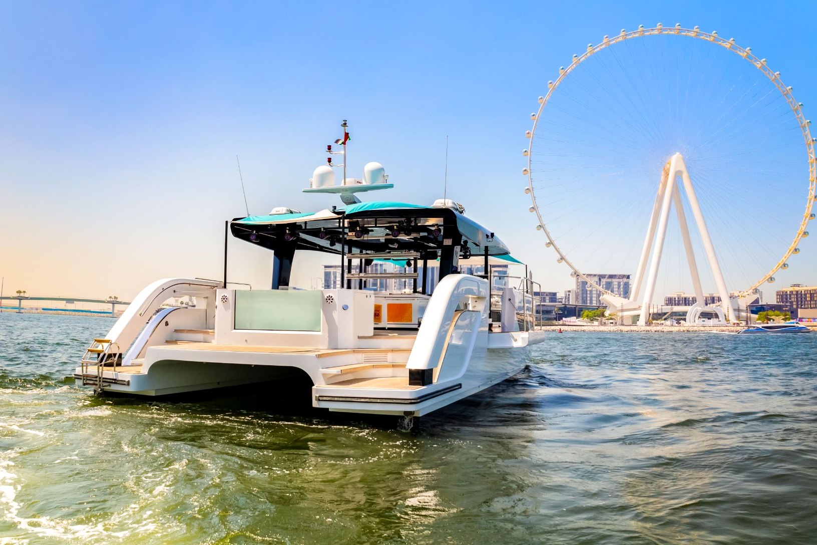 Photo 10 of Catamaran Ozone