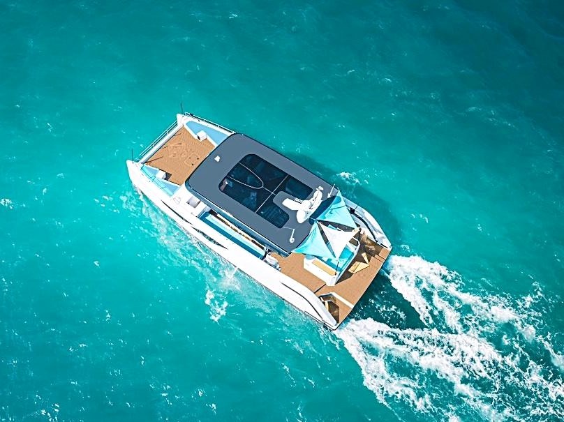 Photo 9 of Catamaran Ozone