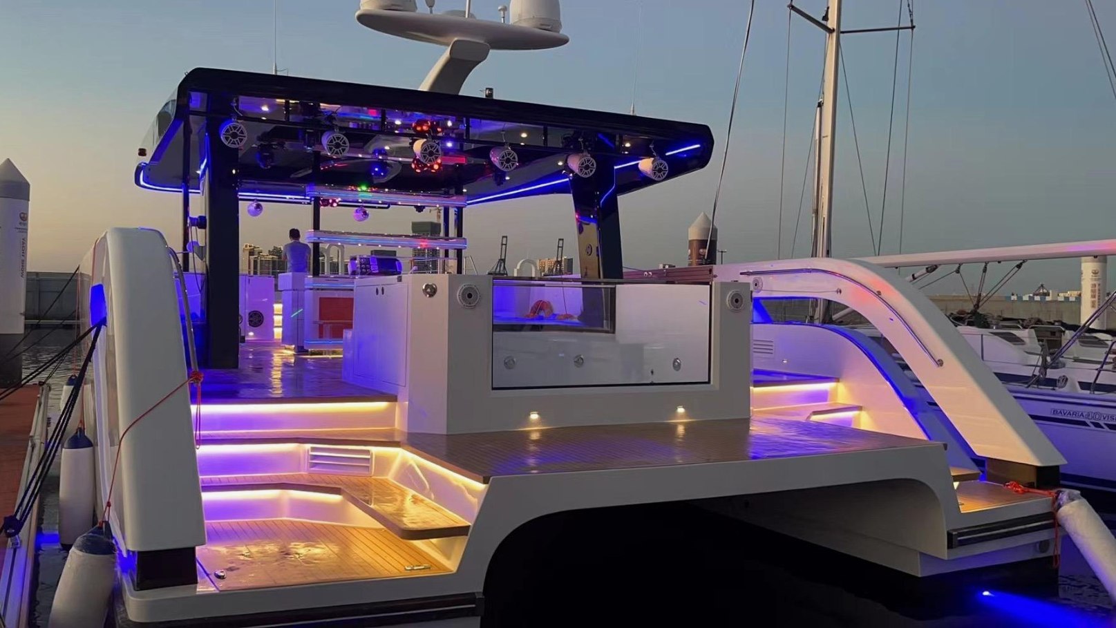 Photo 6 of Catamaran Ozone