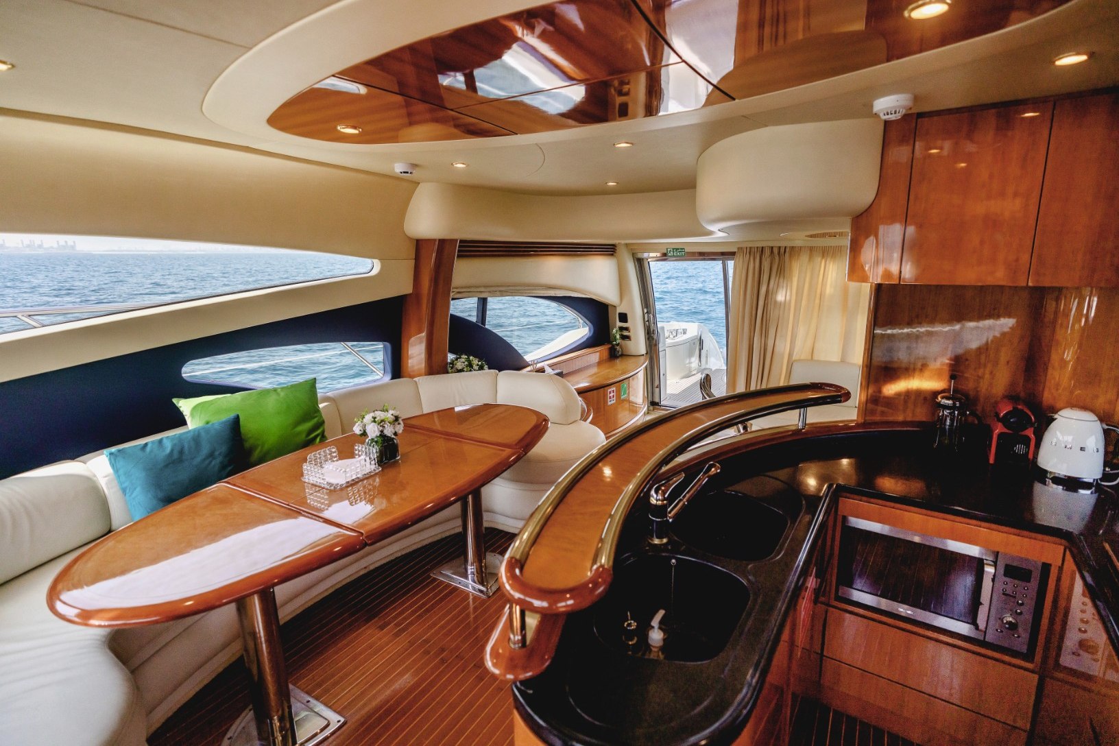 Photo 5 of Azimut Lucky Star