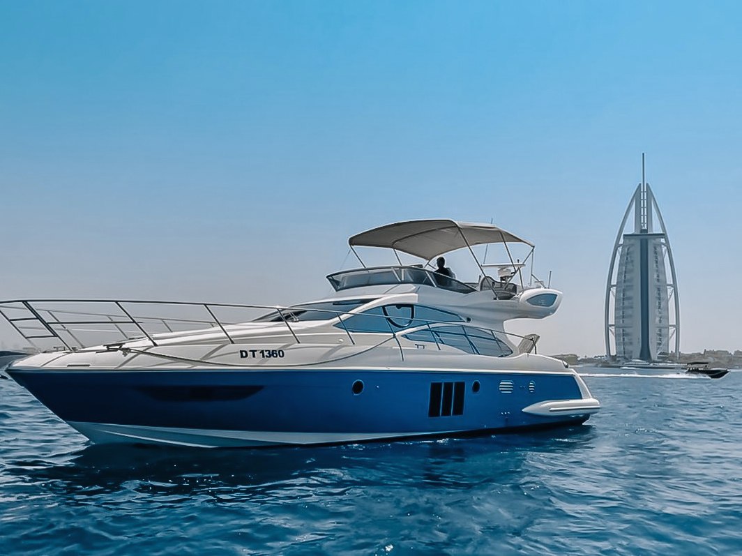 Photo 6 of Azimut No Regrets