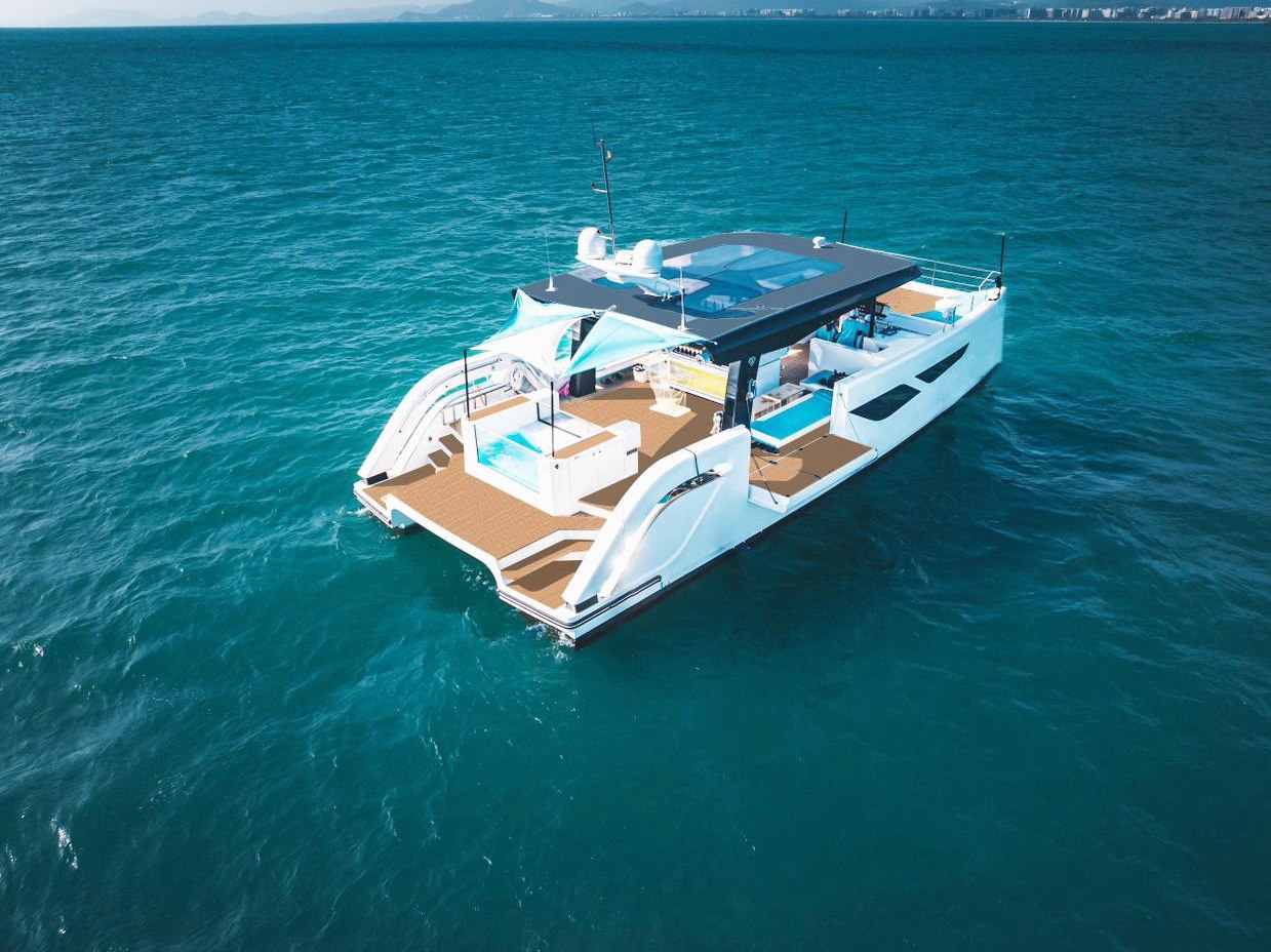Photo 8 of Catamaran Ozone